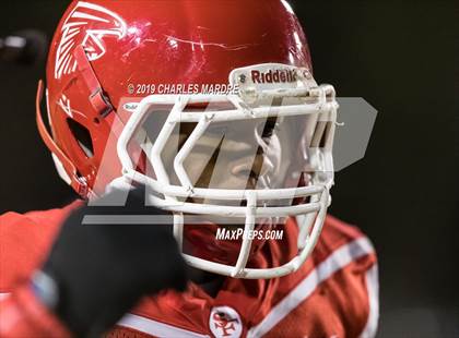 Thumbnail 1 in Riverside-Durham @ Seventy-First (NCHSAA 4A Round 1 Playoff) photogallery.