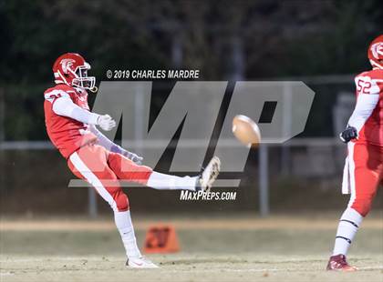 Thumbnail 2 in Riverside-Durham @ Seventy-First (NCHSAA 4A Round 1 Playoff) photogallery.