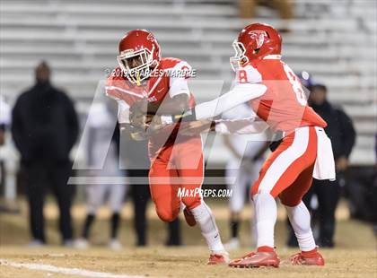 Thumbnail 1 in Riverside-Durham @ Seventy-First (NCHSAA 4A Round 1 Playoff) photogallery.