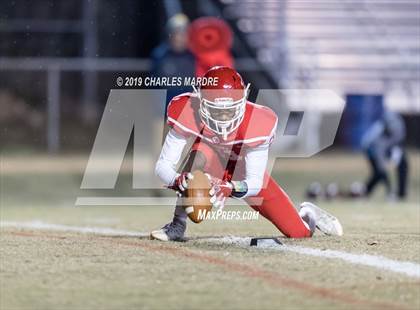 Thumbnail 1 in Riverside-Durham @ Seventy-First (NCHSAA 4A Round 1 Playoff) photogallery.