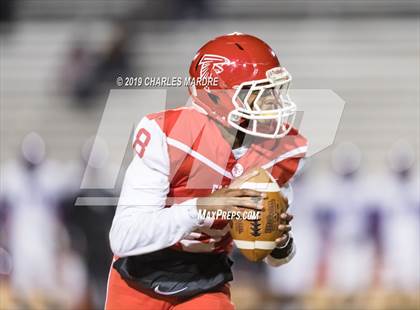 Thumbnail 3 in Riverside-Durham @ Seventy-First (NCHSAA 4A Round 1 Playoff) photogallery.