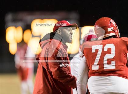 Thumbnail 1 in Riverside-Durham @ Seventy-First (NCHSAA 4A Round 1 Playoff) photogallery.