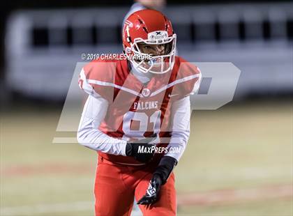 Thumbnail 3 in Riverside-Durham @ Seventy-First (NCHSAA 4A Round 1 Playoff) photogallery.