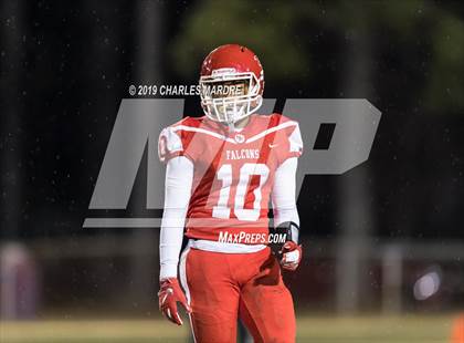 Thumbnail 2 in Riverside-Durham @ Seventy-First (NCHSAA 4A Round 1 Playoff) photogallery.