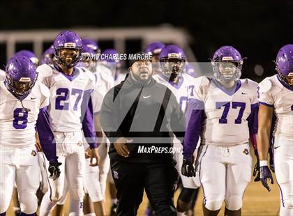 Thumbnail 2 in Riverside-Durham @ Seventy-First (NCHSAA 4A Round 1 Playoff) photogallery.