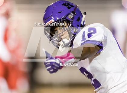 Thumbnail 3 in Riverside-Durham @ Seventy-First (NCHSAA 4A Round 1 Playoff) photogallery.
