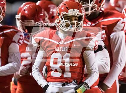 Thumbnail 2 in Riverside-Durham @ Seventy-First (NCHSAA 4A Round 1 Playoff) photogallery.