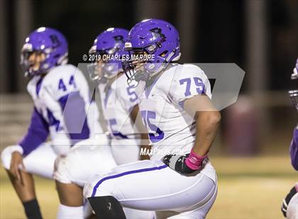 Thumbnail 1 in Riverside-Durham @ Seventy-First (NCHSAA 4A Round 1 Playoff) photogallery.