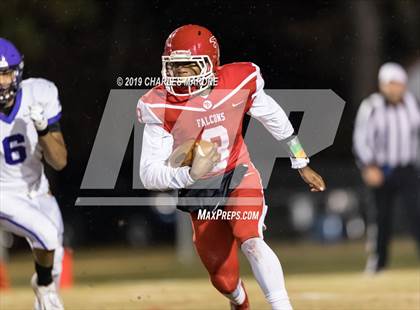 Thumbnail 2 in Riverside-Durham @ Seventy-First (NCHSAA 4A Round 1 Playoff) photogallery.