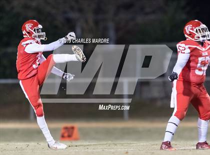Thumbnail 3 in Riverside-Durham @ Seventy-First (NCHSAA 4A Round 1 Playoff) photogallery.