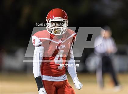 Thumbnail 2 in Riverside-Durham @ Seventy-First (NCHSAA 4A Round 1 Playoff) photogallery.