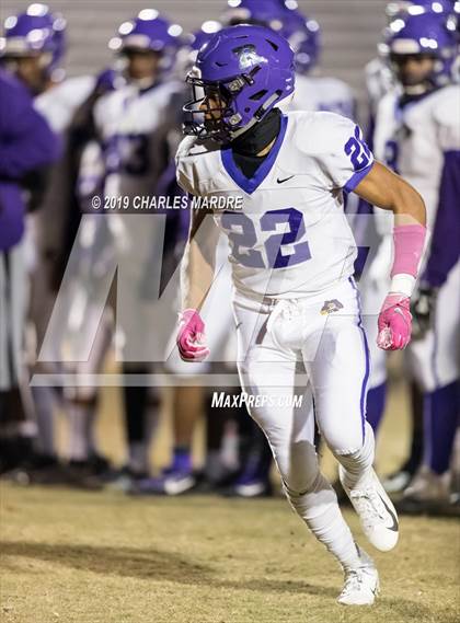 Thumbnail 2 in Riverside-Durham @ Seventy-First (NCHSAA 4A Round 1 Playoff) photogallery.
