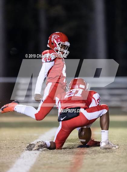 Thumbnail 2 in Riverside-Durham @ Seventy-First (NCHSAA 4A Round 1 Playoff) photogallery.