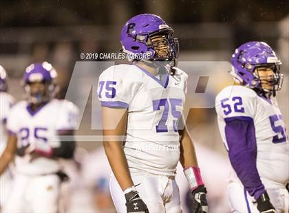 Thumbnail 3 in Riverside-Durham @ Seventy-First (NCHSAA 4A Round 1 Playoff) photogallery.