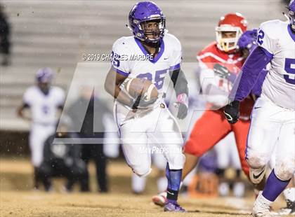 Thumbnail 1 in Riverside-Durham @ Seventy-First (NCHSAA 4A Round 1 Playoff) photogallery.