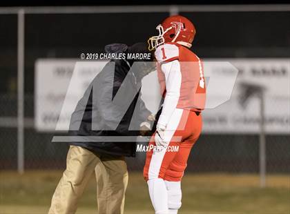 Thumbnail 3 in Riverside-Durham @ Seventy-First (NCHSAA 4A Round 1 Playoff) photogallery.
