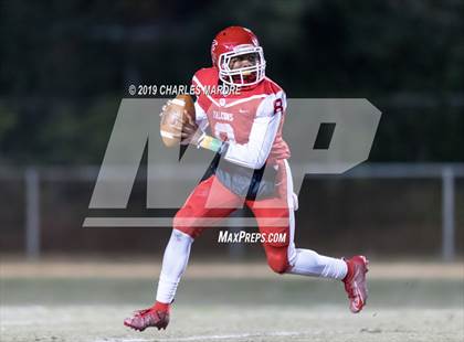 Thumbnail 1 in Riverside-Durham @ Seventy-First (NCHSAA 4A Round 1 Playoff) photogallery.