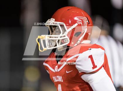 Thumbnail 1 in Riverside-Durham @ Seventy-First (NCHSAA 4A Round 1 Playoff) photogallery.
