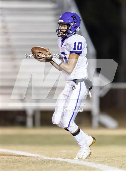 Thumbnail 2 in Riverside-Durham @ Seventy-First (NCHSAA 4A Round 1 Playoff) photogallery.