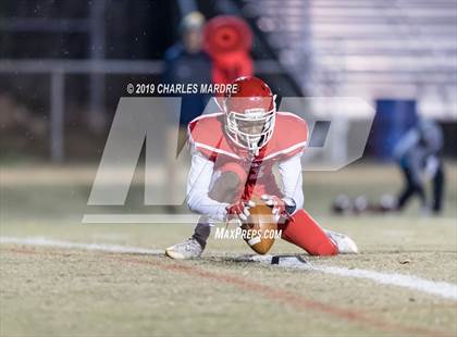 Thumbnail 2 in Riverside-Durham @ Seventy-First (NCHSAA 4A Round 1 Playoff) photogallery.