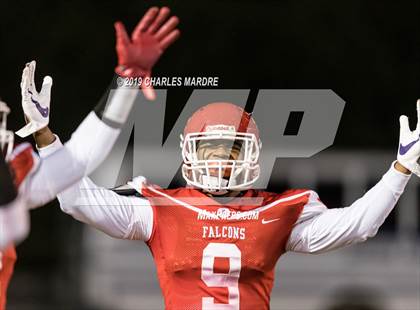Thumbnail 2 in Riverside-Durham @ Seventy-First (NCHSAA 4A Round 1 Playoff) photogallery.