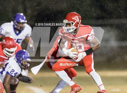 Thumbnail 3 in Riverside-Durham @ Seventy-First (NCHSAA 4A Round 1 Playoff) photogallery.
