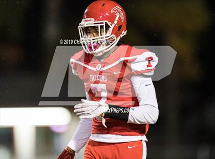 Thumbnail 1 in Riverside-Durham @ Seventy-First (NCHSAA 4A Round 1 Playoff) photogallery.