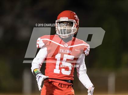 Thumbnail 2 in Riverside-Durham @ Seventy-First (NCHSAA 4A Round 1 Playoff) photogallery.