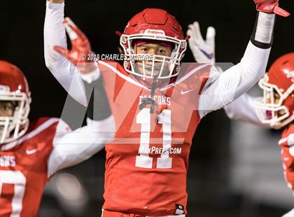 Thumbnail 3 in Riverside-Durham @ Seventy-First (NCHSAA 4A Round 1 Playoff) photogallery.
