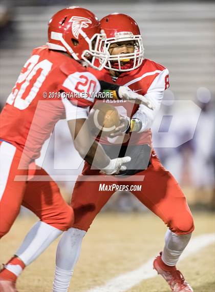 Thumbnail 2 in Riverside-Durham @ Seventy-First (NCHSAA 4A Round 1 Playoff) photogallery.