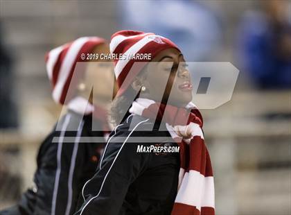 Thumbnail 2 in Riverside-Durham @ Seventy-First (NCHSAA 4A Round 1 Playoff) photogallery.