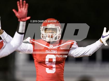 Thumbnail 1 in Riverside-Durham @ Seventy-First (NCHSAA 4A Round 1 Playoff) photogallery.