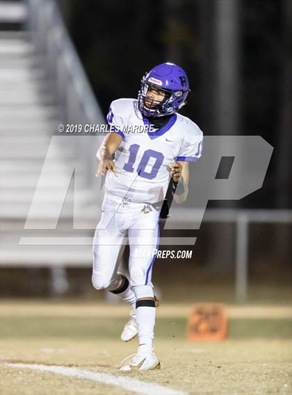 Thumbnail 1 in Riverside-Durham @ Seventy-First (NCHSAA 4A Round 1 Playoff) photogallery.