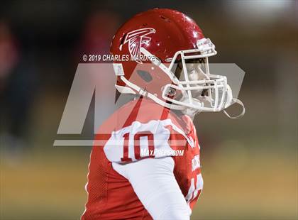 Thumbnail 1 in Riverside-Durham @ Seventy-First (NCHSAA 4A Round 1 Playoff) photogallery.