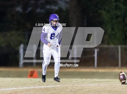 Thumbnail 1 in Riverside-Durham @ Seventy-First (NCHSAA 4A Round 1 Playoff) photogallery.