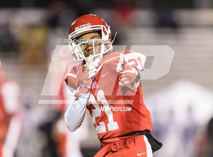 Thumbnail 3 in Riverside-Durham @ Seventy-First (NCHSAA 4A Round 1 Playoff) photogallery.