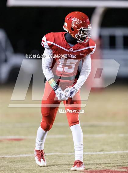 Thumbnail 3 in Riverside-Durham @ Seventy-First (NCHSAA 4A Round 1 Playoff) photogallery.