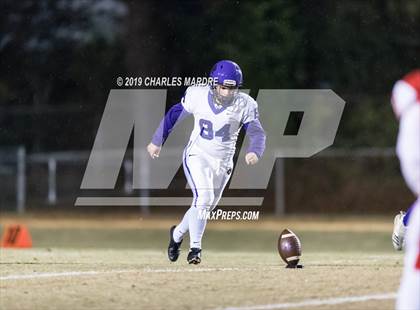 Thumbnail 2 in Riverside-Durham @ Seventy-First (NCHSAA 4A Round 1 Playoff) photogallery.