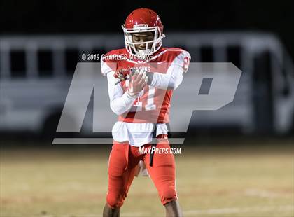 Thumbnail 1 in Riverside-Durham @ Seventy-First (NCHSAA 4A Round 1 Playoff) photogallery.