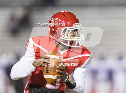 Thumbnail 1 in Riverside-Durham @ Seventy-First (NCHSAA 4A Round 1 Playoff) photogallery.