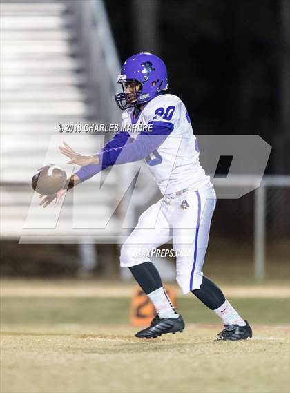 Thumbnail 2 in Riverside-Durham @ Seventy-First (NCHSAA 4A Round 1 Playoff) photogallery.