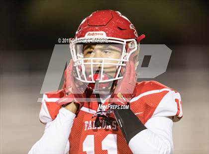 Thumbnail 1 in Riverside-Durham @ Seventy-First (NCHSAA 4A Round 1 Playoff) photogallery.