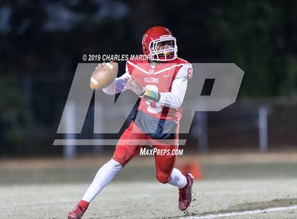 Thumbnail 2 in Riverside-Durham @ Seventy-First (NCHSAA 4A Round 1 Playoff) photogallery.