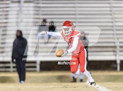 Thumbnail 1 in Riverside-Durham @ Seventy-First (NCHSAA 4A Round 1 Playoff) photogallery.