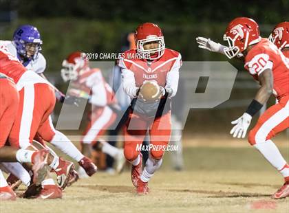 Thumbnail 3 in Riverside-Durham @ Seventy-First (NCHSAA 4A Round 1 Playoff) photogallery.