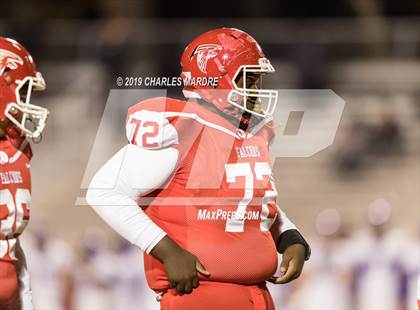 Thumbnail 3 in Riverside-Durham @ Seventy-First (NCHSAA 4A Round 1 Playoff) photogallery.