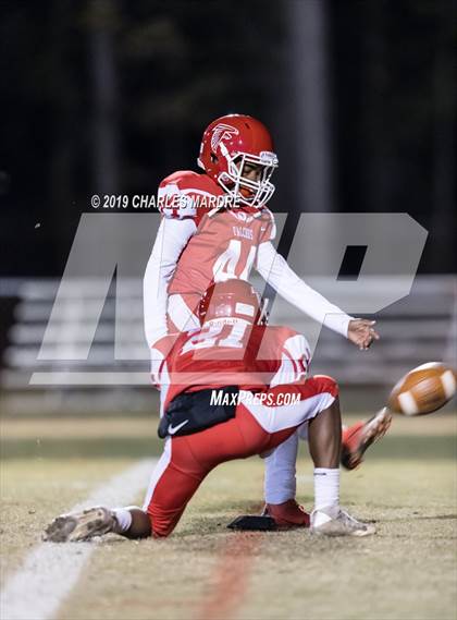 Thumbnail 3 in Riverside-Durham @ Seventy-First (NCHSAA 4A Round 1 Playoff) photogallery.