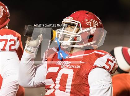 Thumbnail 2 in Riverside-Durham @ Seventy-First (NCHSAA 4A Round 1 Playoff) photogallery.
