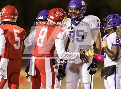 Thumbnail 2 in Riverside-Durham @ Seventy-First (NCHSAA 4A Round 1 Playoff) photogallery.
