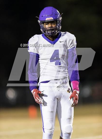 Thumbnail 3 in Riverside-Durham @ Seventy-First (NCHSAA 4A Round 1 Playoff) photogallery.